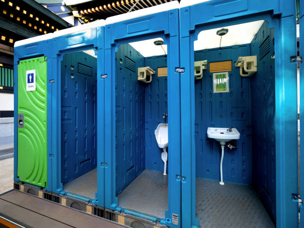 Portable Toilet Options We Offer in National Harbor, MD