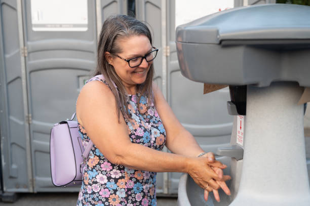 Best Portable toilet rental for construction  in National Harbor, MD
